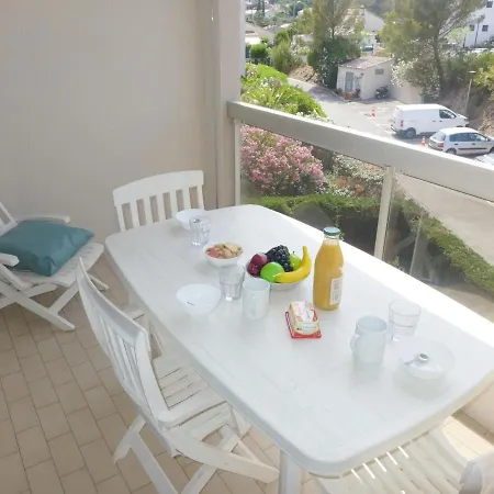 Apartment Soleil D'or Saint Aygulf