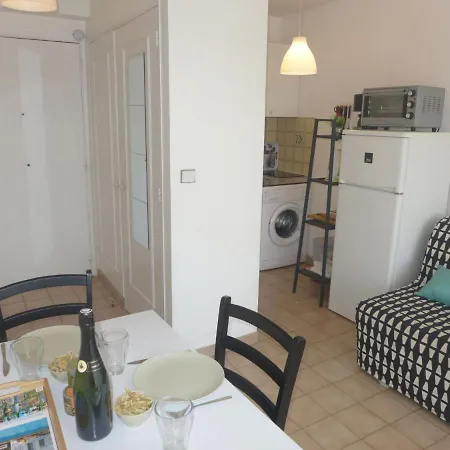 Appartement Soleil D'or Saint Aygulf